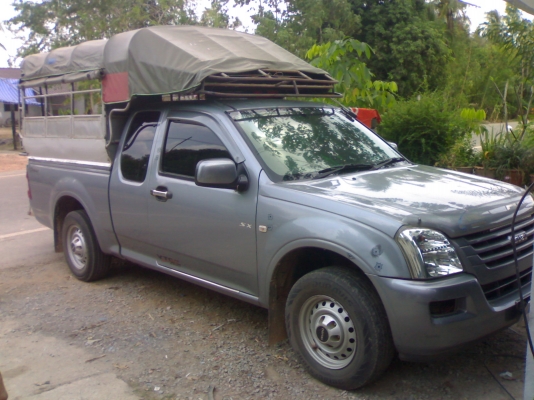 ขาย DMAX SX เครื่อง2500 ปี49 เครื่องไอเทค