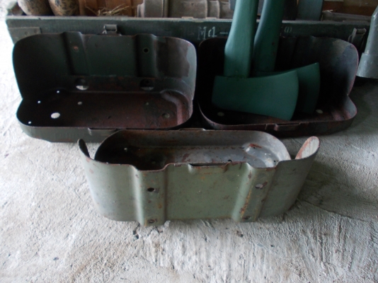 ขายถาดน้ำมัน  us แท้และกล่องอลูมิเนียม us