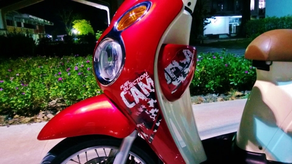 Jelato แดงแก้วสวย 2012 วิ่ง 9000 กิโล เดิมๆ แท้ๆ Jelato แดงแก้วสวย 2012 วิ่ง 9000 กิโล เดิมๆ แท้ๆ