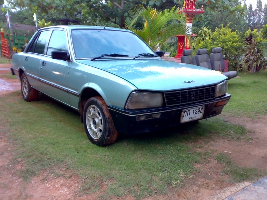 ขายเปอโย505 GR ต้วใหญ่