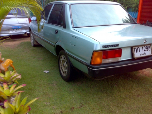 ขายเปอโย505 GR ต้วใหญ่ ขายเปอโย505 GR ต้วใหญ่
