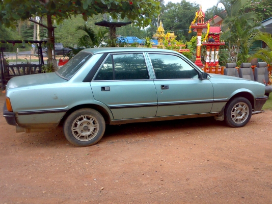 ขายเปอโย505 GR ต้วใหญ่ ขายเปอโย505 GR ต้วใหญ่