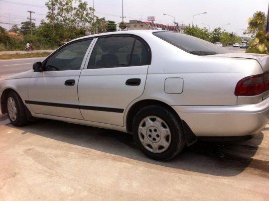 ขายรถบ้านโตโยต้าท้ายโด่ง พร้อมใช้งาน