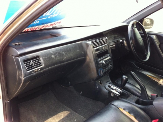 ขายรถบ้านโตโยต้าท้ายโด่ง พร้อมใช้งาน