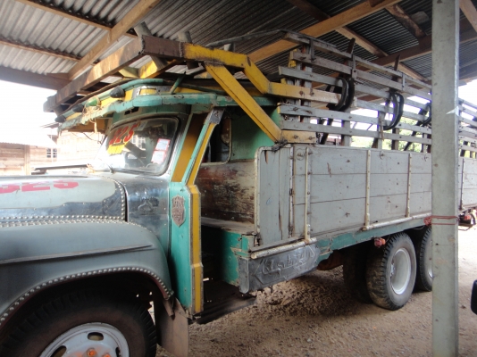 ขายรถบรรทุก10ล้อ หัวยาวเพลาเดียว สภาพดีพร้อมใช้งาน285000