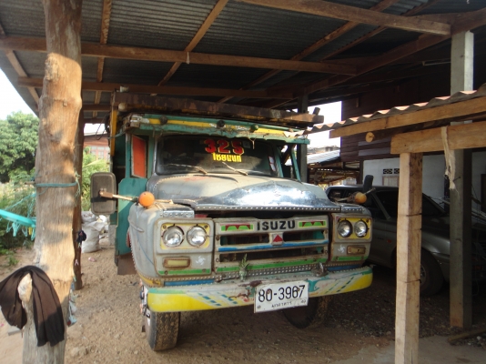 ขายรถบรรทุก10ล้อ หัวยาวเพลาเดียว สภาพดีพร้อมใช้งาน285000