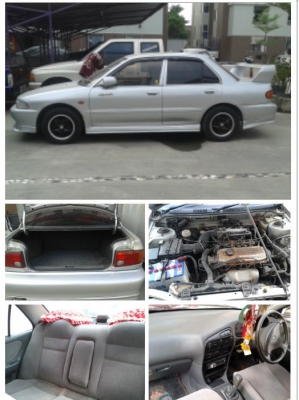 ต้องการขายรถเก่งมิตซูอีคาร์