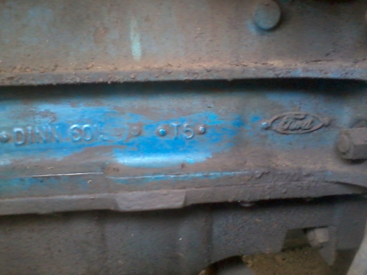 ขายfordT5 เครื่องฟิตใหม่แรงถึงใจ พร้อมใช้