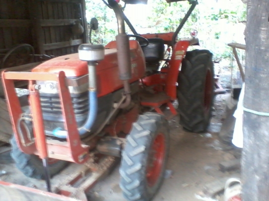 รถพี่ชายฝากขาย คูโบต้า45แรง