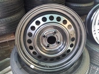 ขายยาง185/60/15 ยาง DUNLOP SP SPORT 2030 ปี 09 พร้อม ล้อกะทะ ขอบ 15 ( 4 รู 100 )