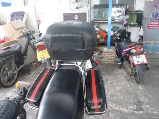 ขายรถจักรยานยนต์kawasakivictor