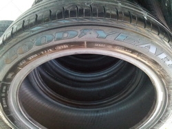 ขายยาง185/55/16 ยาง GOOD YEAR Excellence ปี 09