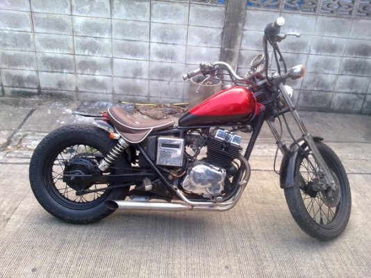 ขาย รีเบล 250 + ทะเบียน