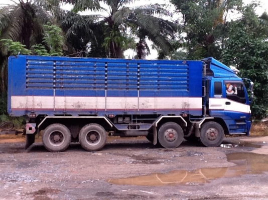 GIGA 6WF 370 แรง สภาพพร้อมใช้ ขายดาวน์ 900,000 บ GIGA 6WF 370 แรง สภาพพร้อมใช้ ขายดาวน์ 900,000 บ