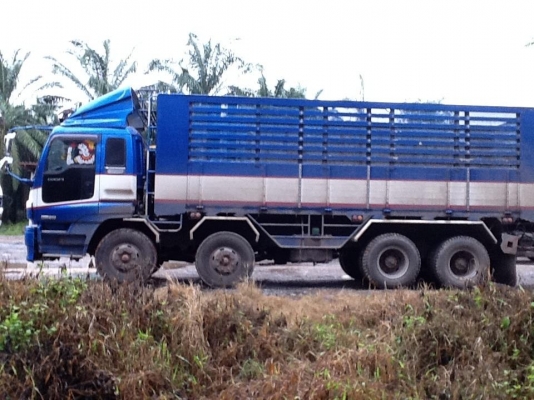 GIGA 6WF 370 แรง สภาพพร้อมใช้ ขายดาวน์ 900,000 บ GIGA 6WF 370 แรง สภาพพร้อมใช้ ขายดาวน์ 900,000 บ