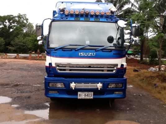 GIGA 6WF 370 แรง สภาพพร้อมใช้ ขายดาวน์ 900,000 บ