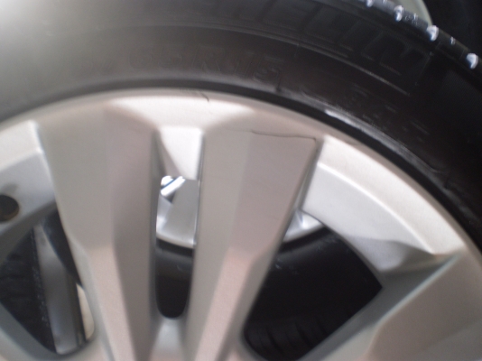 ขายแม็ก city ตัว v 2012