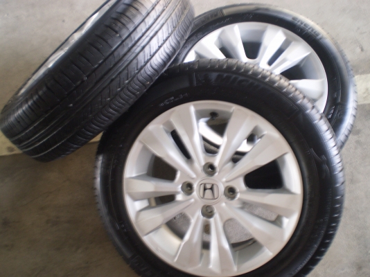 ขายแม็ก city ตัว v 2012