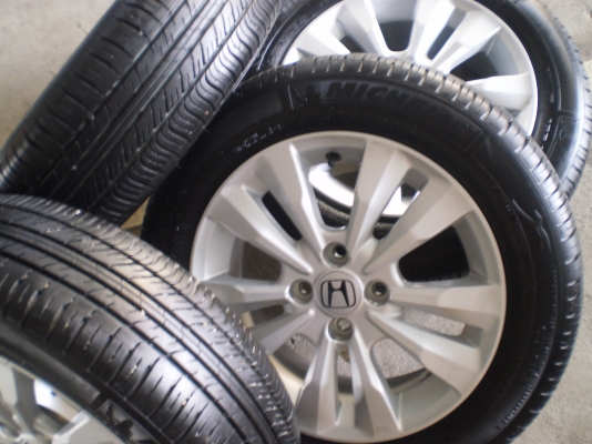 ขายแม็ก city ตัว v 2012