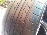 ขายยาง215/55/17 ยาง YOKOHAMA Eartn-1 ปี 10