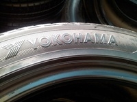 ขายยาง215/55/17 ยาง YOKOHAMA Eartn-1 ปี 10