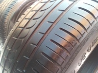 ขายยาง235/60/18 ยาง PIRELLI PZERO ROSSO ปี 10 ( 1 คู่ )