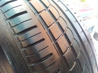 ขายยาง235/60/18 ยาง PIRELLI PZERO ROSSO ปี 10 ( 1 คู่ )