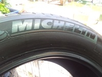 ขายยาง235/55/18 ยางMICHELIN LATITUDE ปี10