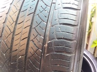 ขายยาง235/55/18 ยางMICHELIN LATITUDE ปี10