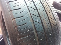ขายยาง235/55/18 ยางMICHELIN LATITUDE ปี10