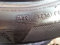 ขายยาง235/55/18 ยางMICHELIN LATITUDE ปี10