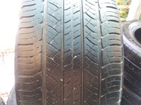 ขายยาง235/55/18 ยางMICHELIN LATITUDE ปี10