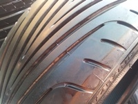 ขายยาง205/45/16 ยาง GOOD YEAR EAGLE F 1 ปี 08 ( 1คู่ )