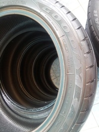 ขายยาง205/45/16 ยาง GOOD YEAR EAGLE F 1 ปี 08 ( 1คู่ )