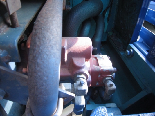 ขาย รถขุดเล็ก KUBOTA  รุ่น K030 แทร็กเหล็ก มือสองญี่ปุ่น