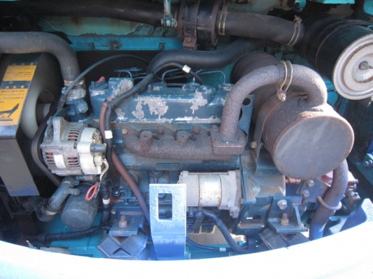 ขาย รถขุดเล็ก KUBOTA  รุ่น K030 แทร็กเหล็ก มือสองญี่ปุ่น