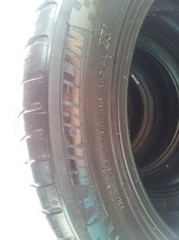 ขายยาง195/55/15 ยางMICHELIN pilot sport 3 ปี 11