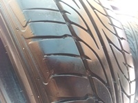 ขายยาง205/55/16 ยาง DUNLOP SP SPORT LM703 ปี12