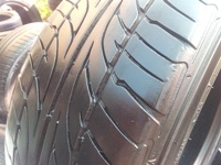 ขายยาง205/55/16 ยาง DUNLOP SP SPORT LM703 ปี12