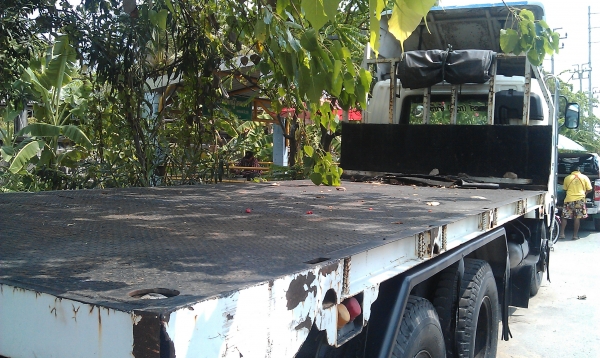 ขายรถ10กระบะพื้นเรียบสวยๆพร้อมใช้งาน