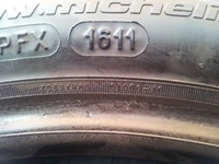 ขายยาง185/60/15 ยางMICHELIN ENEREY XM1 ปี 11