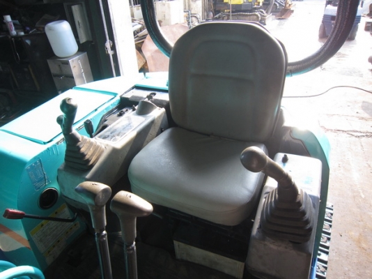 ขาย รถขุดเล็ก KUBOTA รุ่น U30 แทร็กเหล็ก มือสองญี่ปุ่น