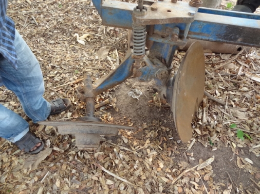 ขายผานสาม โครง สี่สภาพพร้อมทำงานครับ