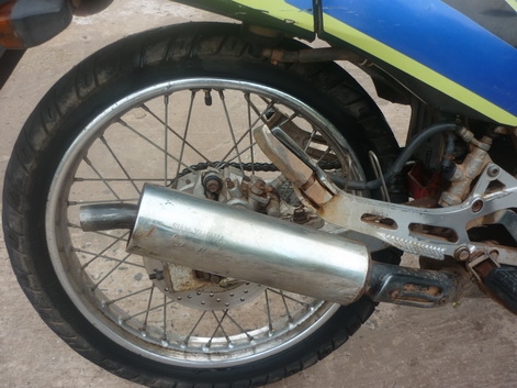 ขาย TZR 150CC ขาย 9500 บาท ขาย TZR 150CC ขาย 9500 บาท