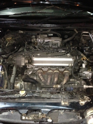 129000 HONDA แอคคอดปี 1994 mt