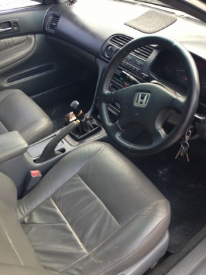 129000 HONDA แอคคอดปี 1994 mt