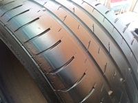 ขายยาง265/35/18 ยางContinental contisportcontact 3 ปี 10 (1เส้น )