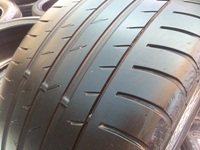 ขายยาง265/35/18 ยางContinental contisportcontact 3 ปี 10 (1เส้น )