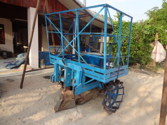 ขายเครื่องปลูกอ้อย ร่องคู่ ขายเครื่องปลูกอ้อย ร่องคู่