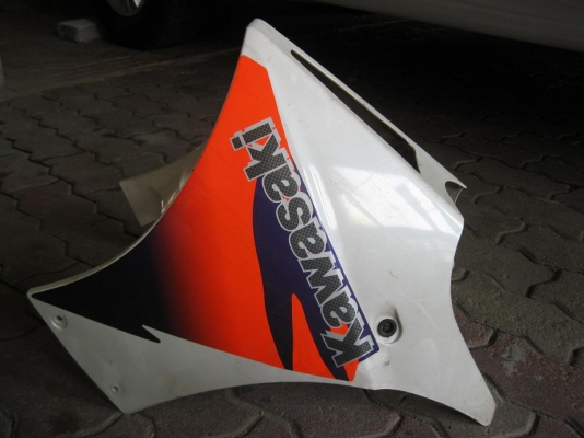 ขาย Kawasaki Kr150 สภาพดีๆ เครื่องดีๆ ซักคันคับ